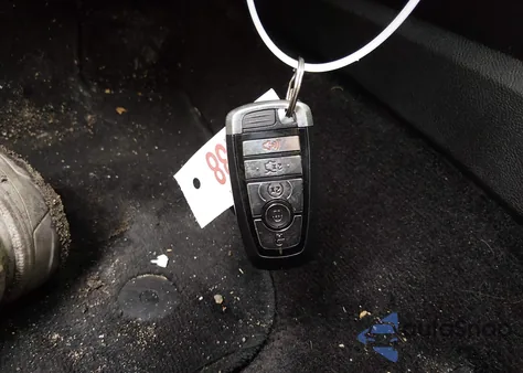 2017 Ford Fusion Hybrid Se from USA, damaged, VIN 3FA6P0LU8HR243447